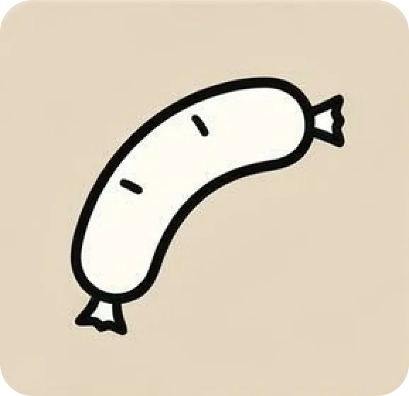 Колбаса докторская