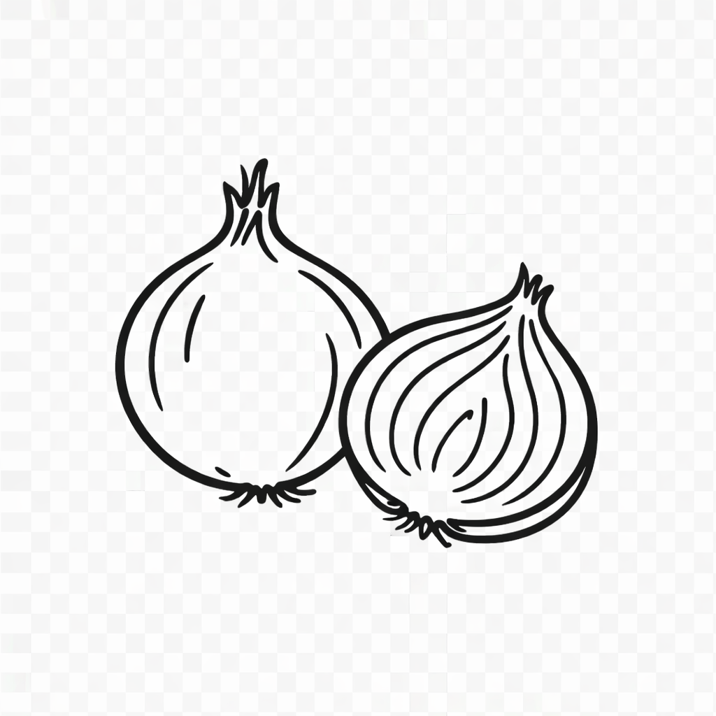 Лук репчатый