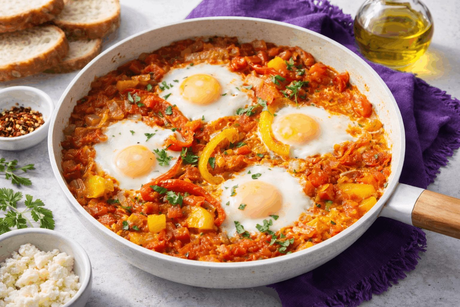 Шакшука классическая