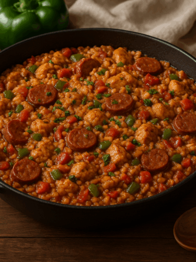 джамбалайя