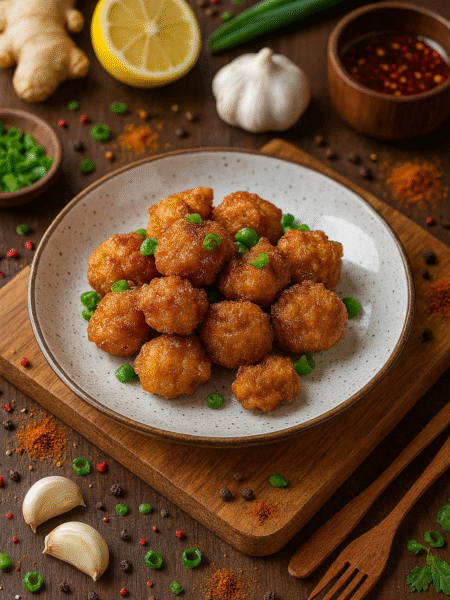 Курочка караагэ