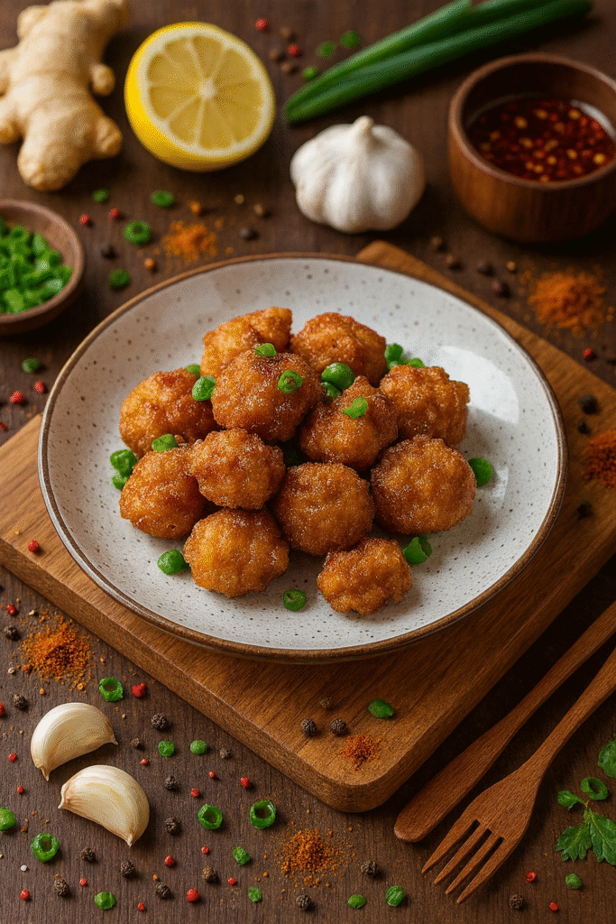 Курочка караагэ