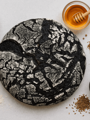 финский хлеб - гибрид рецептв домашнего и магазинного