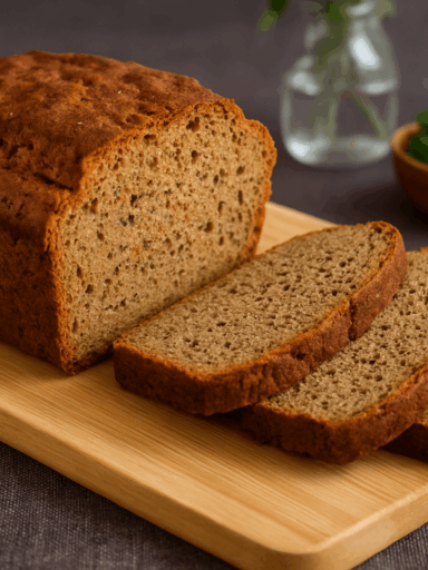 чечевичный хлеб