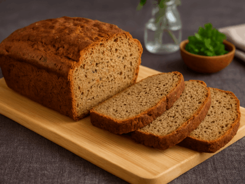 чечевичный хлеб