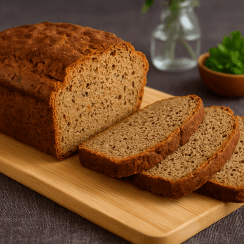 чечевичный хлеб